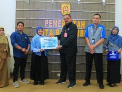 Wali Kota Banjarbaru dan PT Air Minum Intan Banjar Dukung Event 5th Anniversary Camping Adventure Family