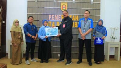 Wali Kota Banjarbaru dan PT Air Minum Intan Banjar Dukung Event 5th Anniversary Camping Adventure Family