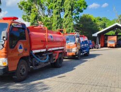 Tiga Posko Siaga Karhutla dan Kekeringan di Kabupaten Banjar