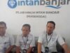 Musim Kemarau Ini PT Air Minum Intan Banjar Tetap Siaga Menjaga Distribusi Air ke Pelanggan