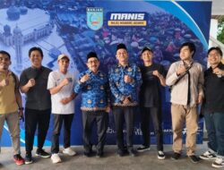 Bupati Saidi Melantik Faisal Sebagai Kepala DKISP Kabupaten Banjar