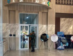 Ups! Kejari Kabupaten Banjar Sita 42 Dokumen Saat Geledah Kantor Dinas Kesehatan