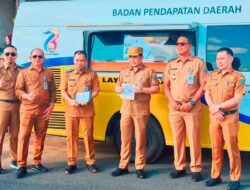 Sekda Kotabaru Ajak ASN dan Masyarakat Tertib Bayar Pajak Setiap Tahun