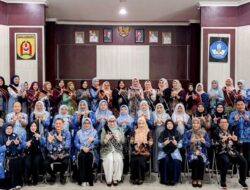 Sosialisasi Peningkatan Peran Bunda PAUD Banjarbaru