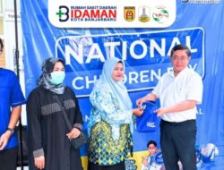 RSD Idaman Menggelar Edukasi Kesehatan Pada Hari Anak Nasional 2026