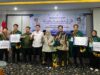 Saiful Ahyar Terpiih Sebagai Duta Pepelingasih Tingkat Kalsel