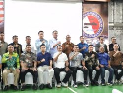 Wakil Bupati Kotabaru Hadiri Malam Ramah Tamah Kunjungan KRI Banjarmasin-592