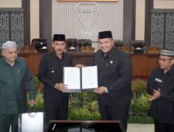 Bupati Banjar Sampaikan Target Pendapatan Daerah 2026 Senilai Rp2 Triliun Lebih