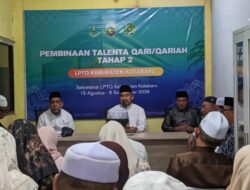LPTQ Kotabaru Gelar Pembinaan Talenta dan Targetkan Tiga Besar MTQ Kalsel