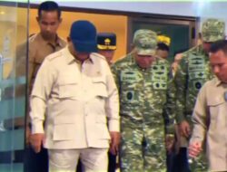 Usai Ditinjau Presiden Prabowo, Penanganan Karhutla di Kalimantan Semakin Diperkuat