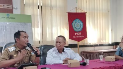 Forum BPD Kecamatan Martapura Akan Evaluasi Kinerja