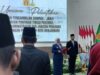 Wali Kota Banjarbaru Melantik Tujuh Pejabat Jabatan Pimpinan Tinggi Pratama