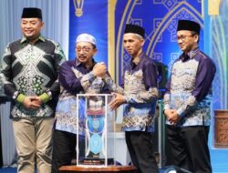 Kecamatan Martapura Timur Juara Umum MTQ Kabupaten Banjar