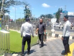 Satpol PP Kabupaten Banjar Tindaklanjut  Dugaan Pungli di Taman CBS