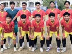 Persemar Persembahkan Dua Gelar Juara, Kado Hari Jadi Kabupaten Banjar