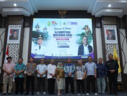 SMSI Kalimantan Selatan Menyelenggarakan UKW Angkatan LXXI
