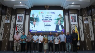 SMSI Kalimantan Selatan Menyelenggarakan UKW Angkatan LXXI