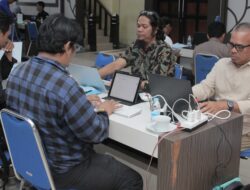 Wali Kota Banjarmasin Menutup UKW Angkatan LXXI