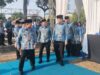 Ironis! Hanya Tiga Anggota DPRD Kabupaten Banjar Menghadiri Upacara Peringatan Hari Jadi