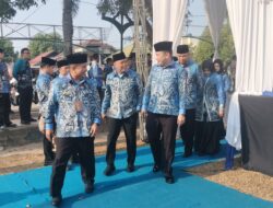 Ironis! Hanya Tiga Anggota DPRD Kabupaten Banjar Menghadiri Upacara Peringatan Hari Jadi