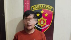 Polsek Martapura Ringkus Pelaku Pelecehan Seksual di Jalan Veteran
