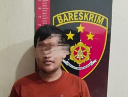 Polsek Martapura Ringkus Pelaku Pelecehan Seksual di Jalan Veteran