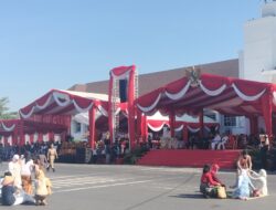 Teater Kolosal Perjuangan Kemerdekaan di Banjarbaru