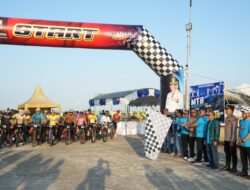 Gowes Sambil Wisata Melalui MTB Adventure 2026 Siring Laut Kotabaru