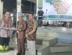 Hari Ulang Tahun ke-48 Minggu Raya Banjarbaru; Festival MGR 2026