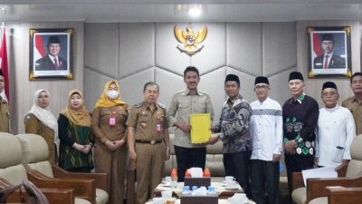 Dewan Pendidikan Kabupaten Banjar Bahas Zonasi Guru Hingga Tata Kelola Pendidikan