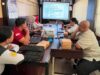 Monitoring dan Evaluasi Capaian Simondalev Kabupaten Banjar