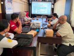 Monitoring dan Evaluasi Capaian Simondalev Kabupaten Banjar
