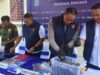 Polda Kalsel Gagalkan Penyelundupan 64 Kg Sisik Trenggiling Jaringan Internasional