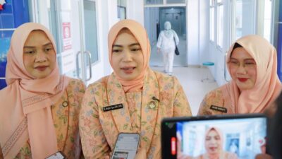 PKK Kabupaten Banjar Bakti Sosial Operasi Bibir Sumbing