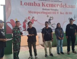 Aduy dari reportase9.id Rebut Hadiah Juara 1 Domino