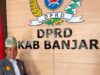 Staf DPRD Kabupaten Banjar Dipanggil ke Mapolda Kalsel Untuk Memberikan Klarifikasi Perjadin