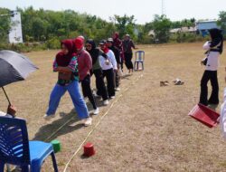 ​Kemeriahan Peringatan HUT Ke-81 RI di Desa Rantau Nangka