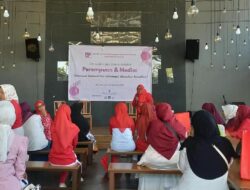Jurnalis Perempuan Harus Naik Kelas; Jangan Hanya Beritakan Kabut Asap