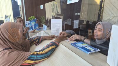 Sebanyak 35 Pelanggan Digratiskan Rekening Air Bulan Agustus 2026