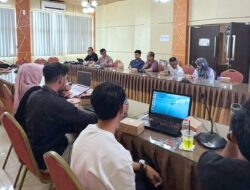 Pelaksanaan Sembilan Tatanan Memperkuat Penyelenggaraan Kabupaten Sehat