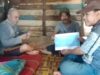 Penyerahan Bantuan Langsung Tunai Khusus Kepada Warga Desa Pasiraman