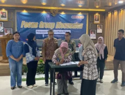 Gelar FGD, RSD Idaman Banjarbaru Tingkatkan Pelayanan Rehabilitasi Medik Pediatri