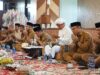 Maulid Nabi Muhammad SAW di Aula Bamega Kantor Bupati Kotabaru
