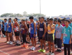 Kejurda Pelajar Tahun 2026 Tingkat SMP se Kabupaten Banjar