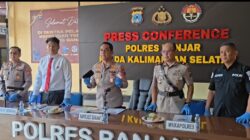 Terungkap Motif Kasus Perampokan Iyung di Martapura