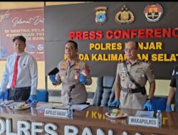 Terungkap Motif Kasus Perampokan Iyung di Martapura