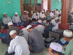 Maulid Nabi Muhammad SAW di Masjid Al Hidayah Desa Pasiraman