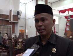 DPRD Tabalong Bahas Raperda Perubahan APBD 2026