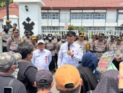 Tuntutan Warga Rantau Bakula Perihal PT MMI Diterima Pemkab Banjar