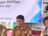 Pemerintah Desa Tanjung Rema Melaksanakan Musrenbangdes RPKDes 2027